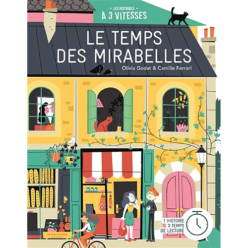 Le temps des mirabelles · Occasion