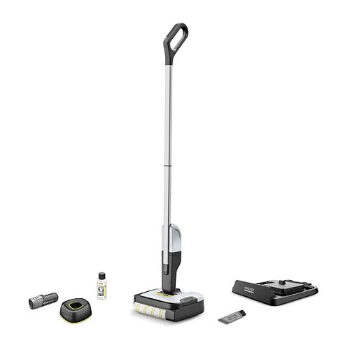 NETTOYEUR DE SOL KARCHER FC4