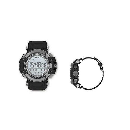 Montre intelligente Billow XS15BK 1,11"" Bluetooth Noir