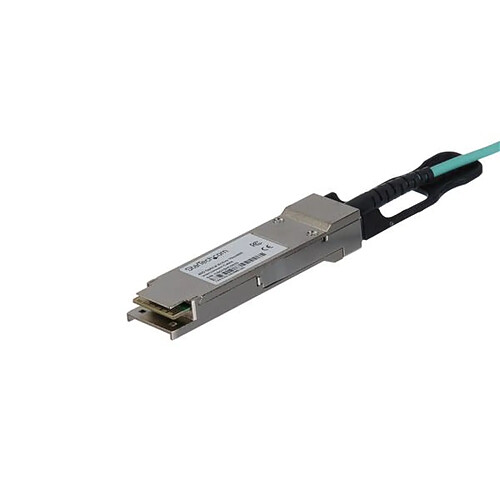 STARTECH 10M QSFP+ ACTIVE OPTICAL CABLE