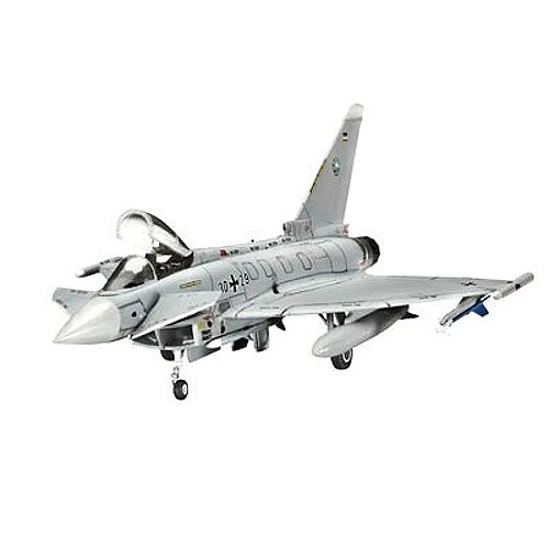 Revell Maquette avion : EuroFighter Typhoon Monoplace