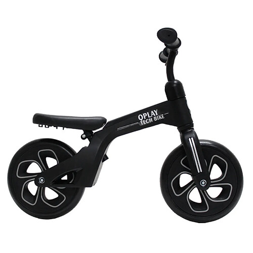 Qplay TECH BALANCE BIKE-Noir