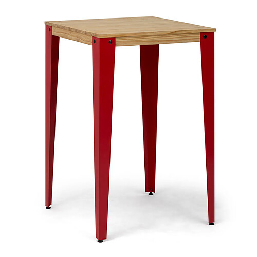 Ds Meubles Table Mange debut Lunds 59x59 RJ-NA