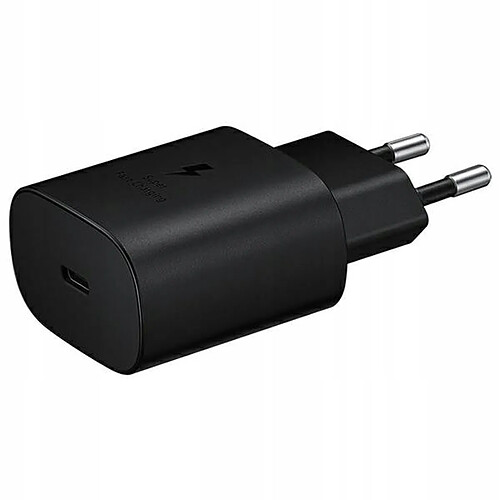 GUPBOO Chargeur mural USB-C 25 W, sans câble,JL345