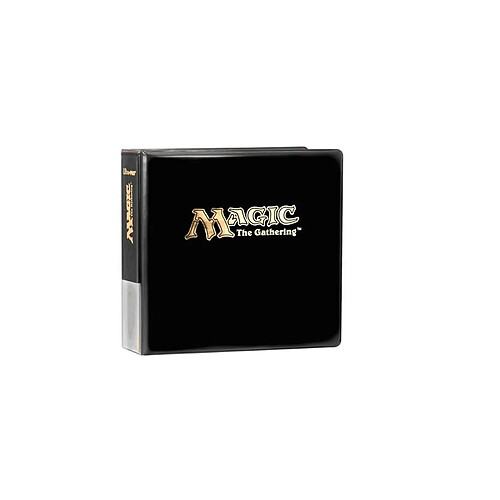 Ultra Pro CLASSEUR - Magic the Gathering Noir