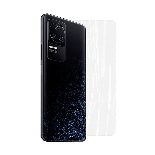 PHONECARE Film Hydrogel Full Cover Arriére pour Xiaomi Redmi K50 - Transparent