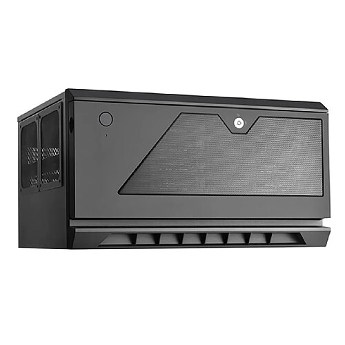 SILVERSTONE SST-CS381 Mini Stockage ITX