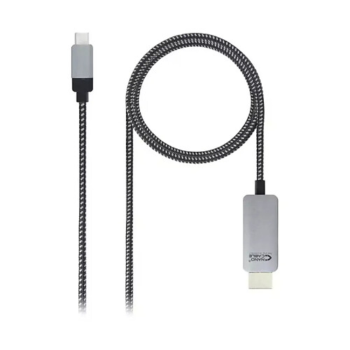 Câble USB C vers HDMI NANOCABLE 4K HDR