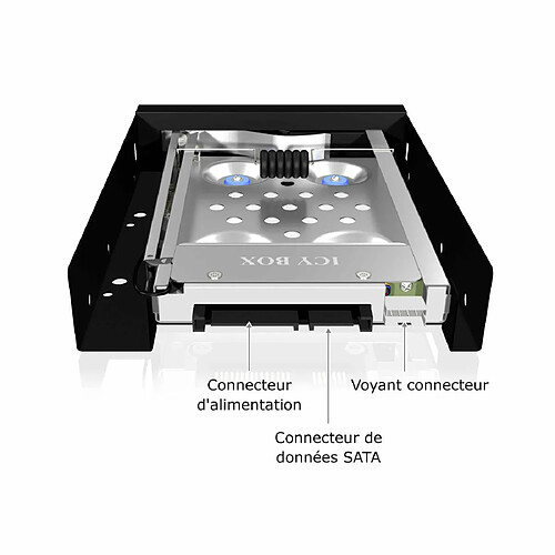 Icybox BOX IB-2217aStS