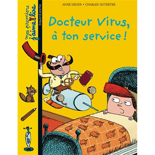 Docteur Virus, à ton service ! · Occasion