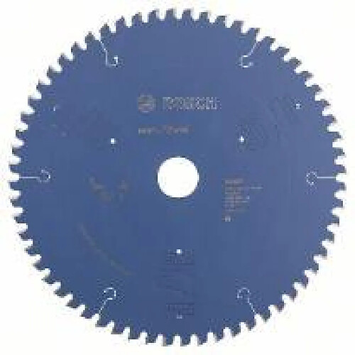 Bosch Lame de scie circulaire Expert for Wood Ø30mm - 250 x 30 x 2,4 mm, 60 - 2 608 642 498