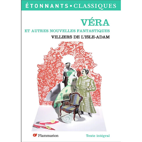 Véra : et autres nouvelles fantastiques · Occasion