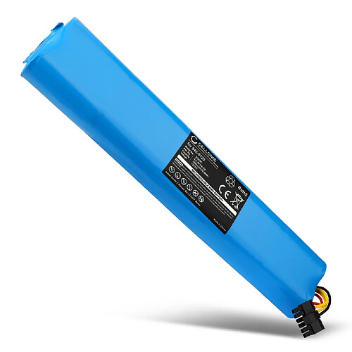 Batterie pour Neato Botvac 75, D75, D80, 80, 85, 70e, Neato 945-0129, 945-0179 3000mAh de CELLONIC