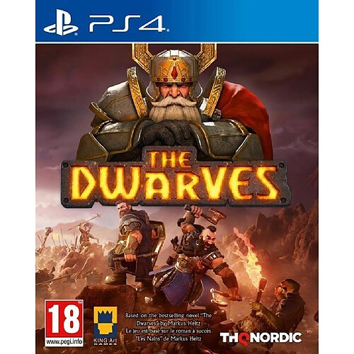 Just For Games The Dwarves