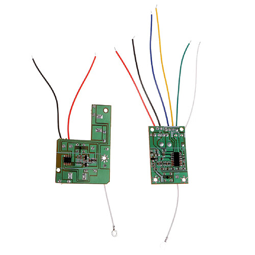 Plaque Circuit Imprimé Module de télécommande RC