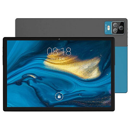 Yonis Tablette Tactile 10 Pouces 4G LTE 8GB RAM 128GB ROM Android 12 Octa Core