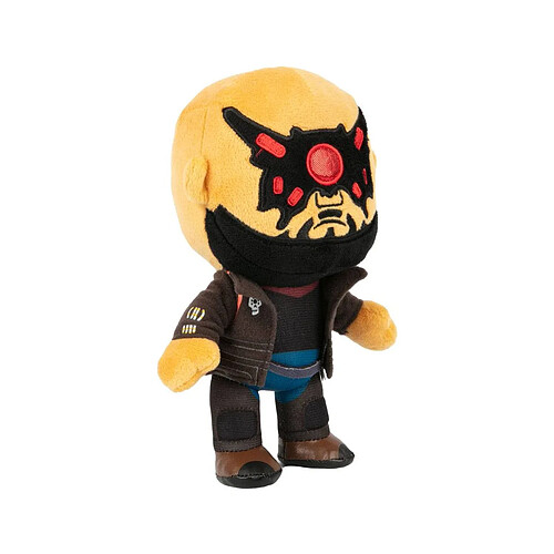 J!NX Cyberpunk 2077 - Peluche M8Z Royce 22 cm