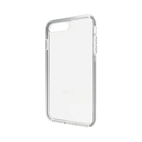 GEAR4 Coque D30 Piccadilly for iPhone 7 Plus argent