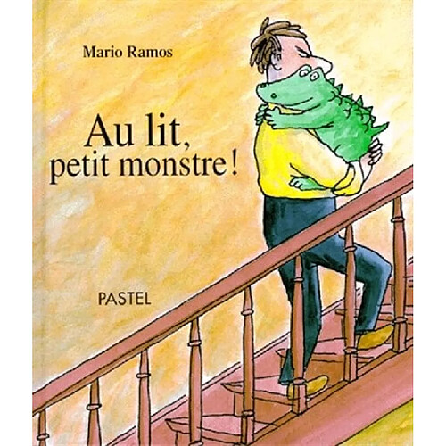 Au lit, petit monstre ! · Occasion