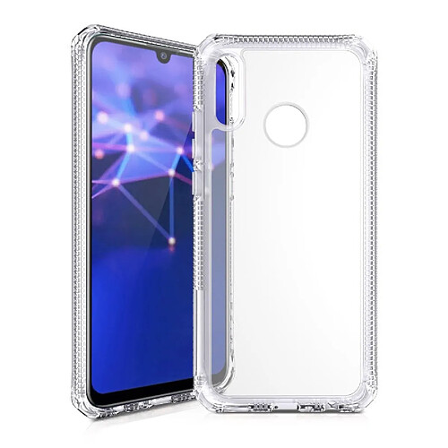 BIGBEN Coque Hybrid pour Huawei P smart 2019 Transparent