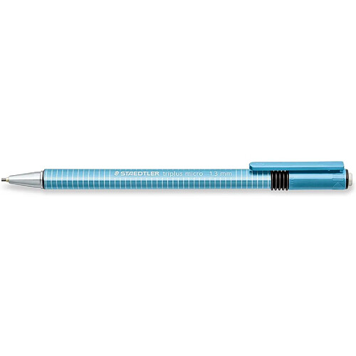 STAEDTLER Porte-mines triplus micro 774, bleu ciel ()