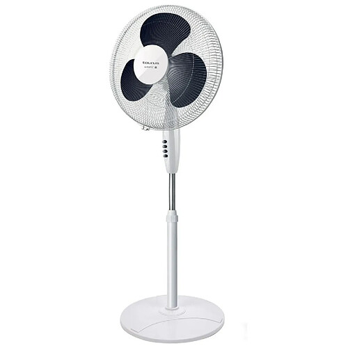 Ventilateur sur Pied Taurus GRECO Blanc 40 W