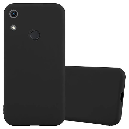 Cadorabo Coque Honor 8A Etui en Noir