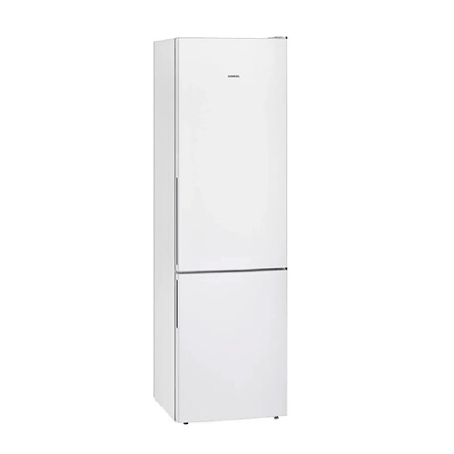 Réfrigérateur combiné 60cm 337l brassé blanc - kg39eawca - SIEMENS