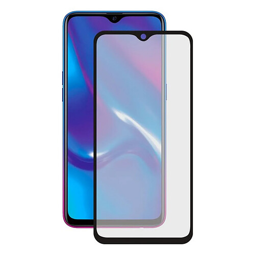 Totalcadeau Ecran de protection en Verre Trempé compatible Oppo Rx17 Neo/rx17 Pro Extreme 2.5D pas cher