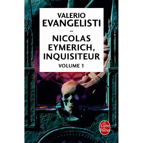 Nicolas Eymerich, inquisiteur. Vol. 1 · Occasion