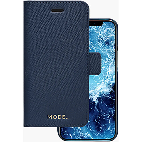 Folio Apple iPhone XR / 11 New York Ocean Blue DBramante1928