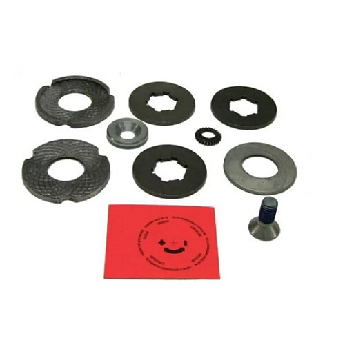 Kit BFT de friction d'embrayage pour motorisation E5 (I098002)