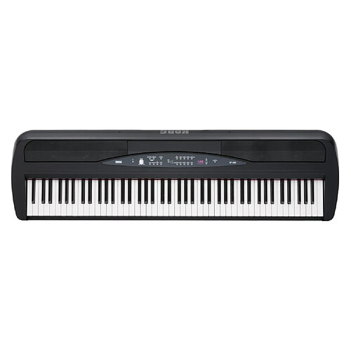 Korg SP280 BK - Piano numérique noir