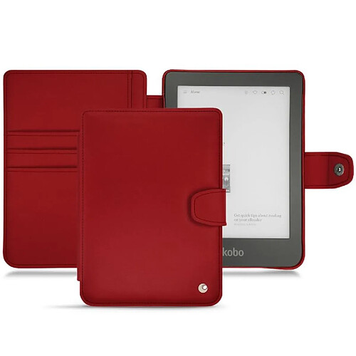 Noreve Kobo Clara HD - Rouge