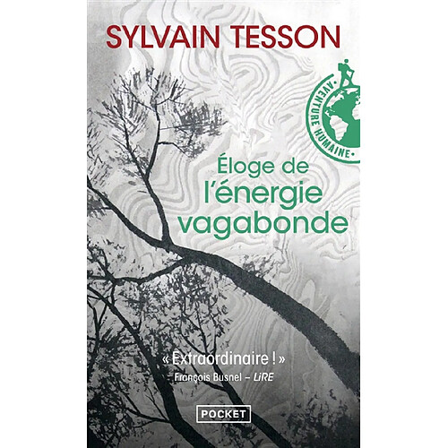 Eloge de l'énergie vagabonde · Occasion