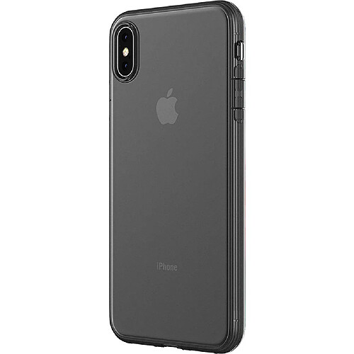 INCASE Clear-Case iPhone XS-Max gris fumé