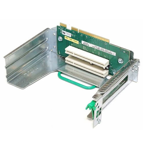 Carte PCI Riser DELL U2039 583XT 2x PCI Pleine Hauteur 3F322 Optiplex GX260 280 · Occasion