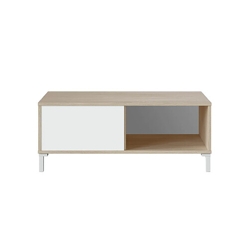 Loungitude Table basse AMAYA 2 Niches