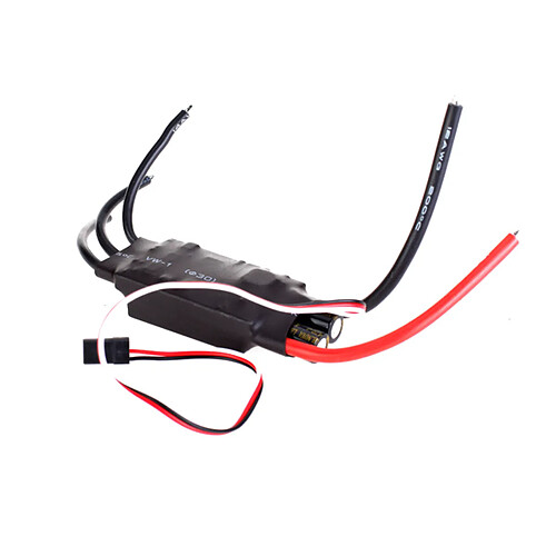 80A Vitesse électronique Moteur Brushless Contrôleur Motor ESC