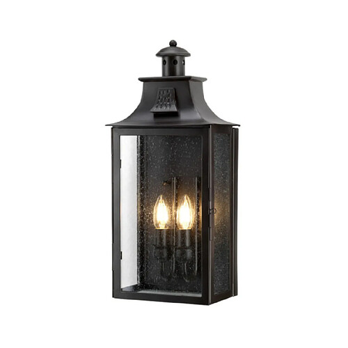 Elstead Lighting Applique murale extérieur Kendal Bronze ancien