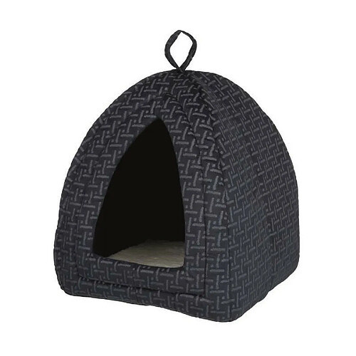 TRIXIE Abri douillet Ferris 32 x 42 x 32 cm - Bleu - Pour chien