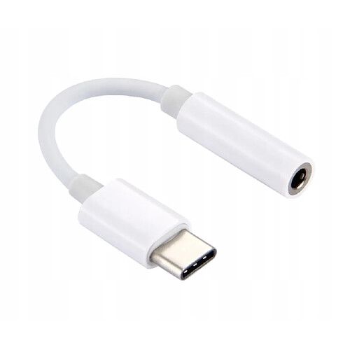 GUPBOO Adaptateur Mini Jack USB-C pour Huawei,JL1740