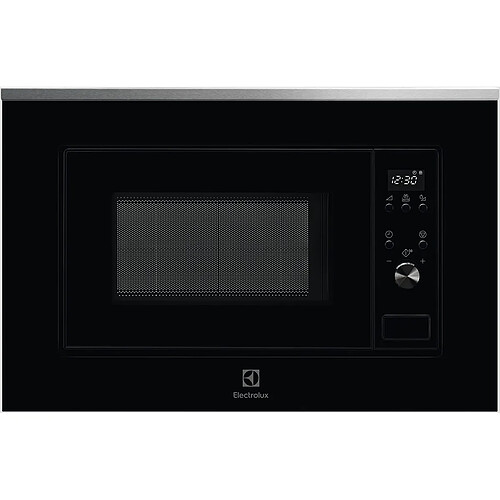 Micro-ondes encastrable 20l 700w noir - lms2203emx - ELECTROLUX