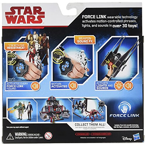 Star Wars Kit de base Force Link