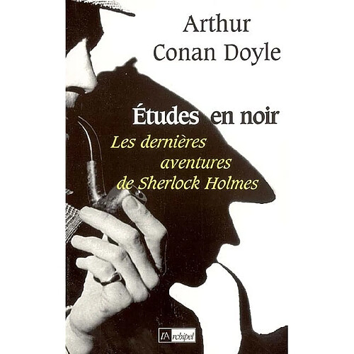 Etudes en noir · Occasion