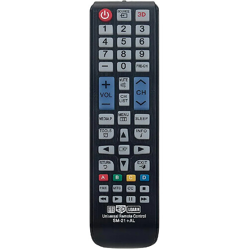 SANAG Sm-21+Al Telecommande De Remplacement Pour Samsung Tv Bn59-01039A 00231B/D Bn59-00399A Bn59-00702A Bn59-01040A 00249A Bn59-00412 Bn59-00705A Bn59-01052A Bn59-01069A 00344A Bn59-00434A/C Bn59-01078A