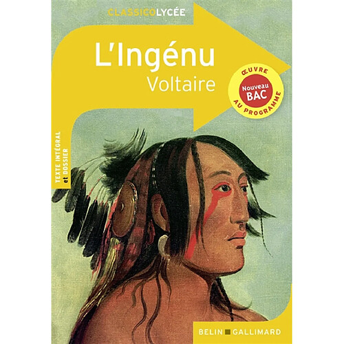 L'ingénu · Occasion