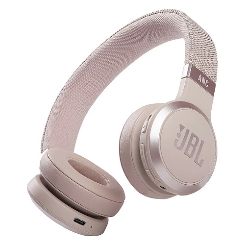 JBL LIVE 460NC Rose