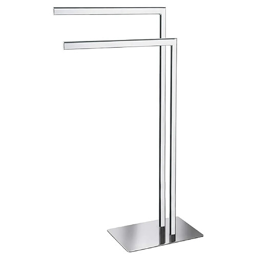 RIDDER Porte-serviette Newcastle Chrome