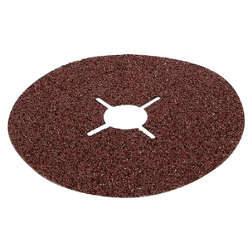 KREATOR - Lot de 5 disques abrasifs pour meuleuse - grain 60 - Ø 125 mm